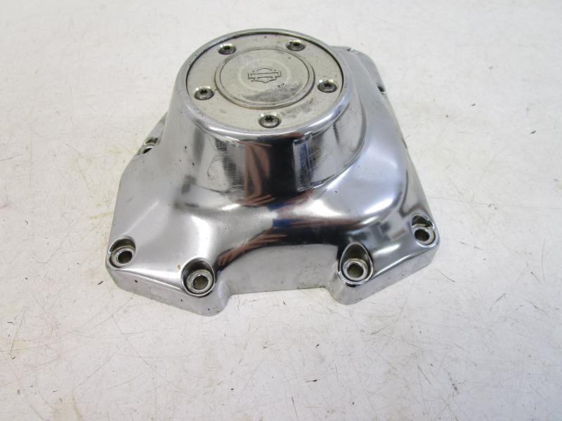 05 Harley Davidson Ultra Classic FI Cam Cover Chrome 25369-01B